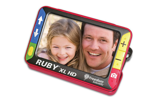 Portable Low Vision Solutions