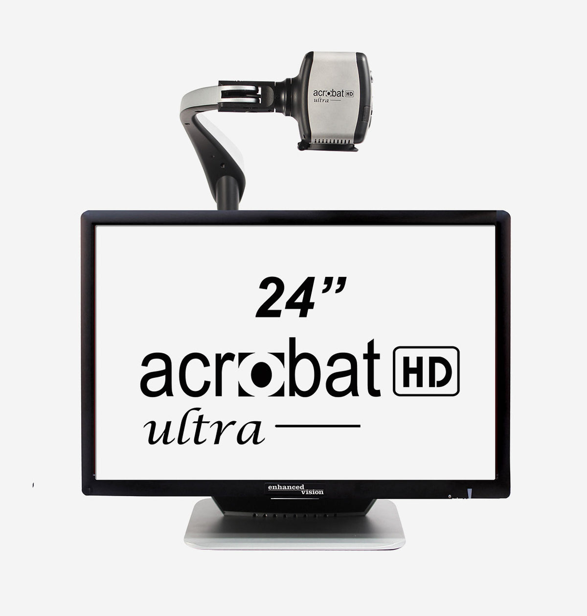 Product image in white background - Acrobat 24 HD Ultra