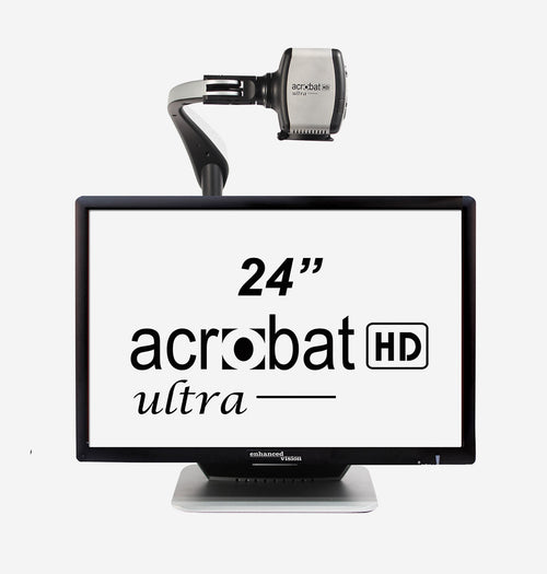 Product image in white background - Acrobat 24 HD Ultra