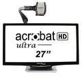 Acrobat 27 HD Ultra on white background