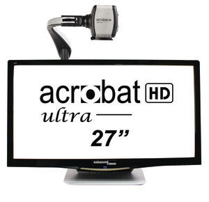 Acrobat 27 HD Ultra on white background