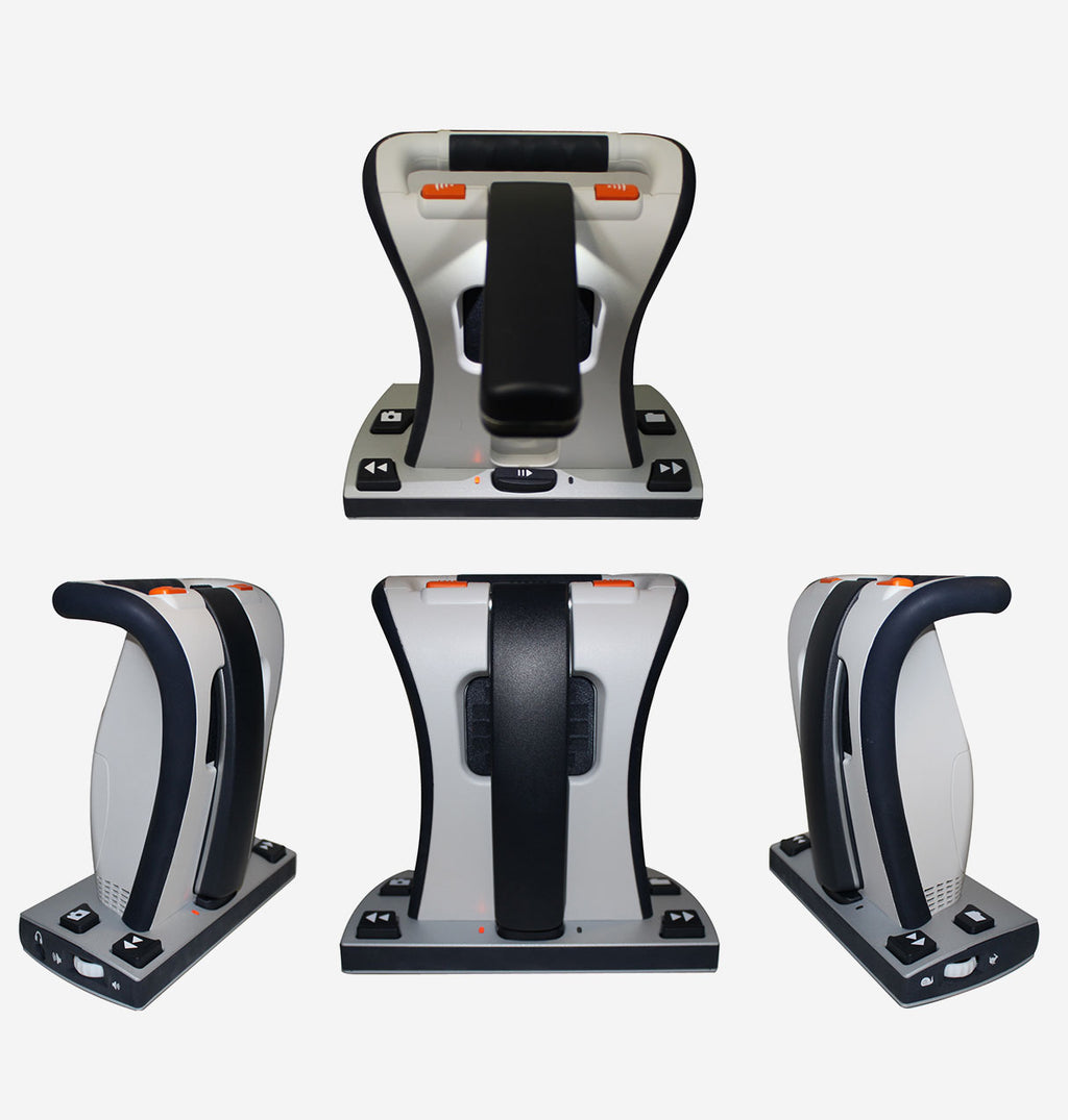 Smart Reader HD photo from 4 different angles