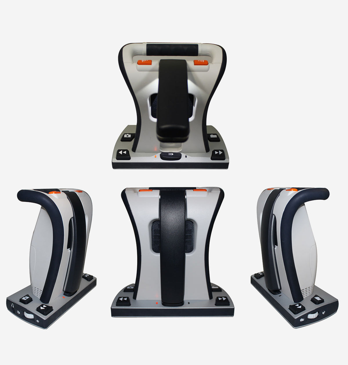 Smart Reader HD photo from 4 different angles