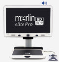 Merlin Elite Pro on a white background