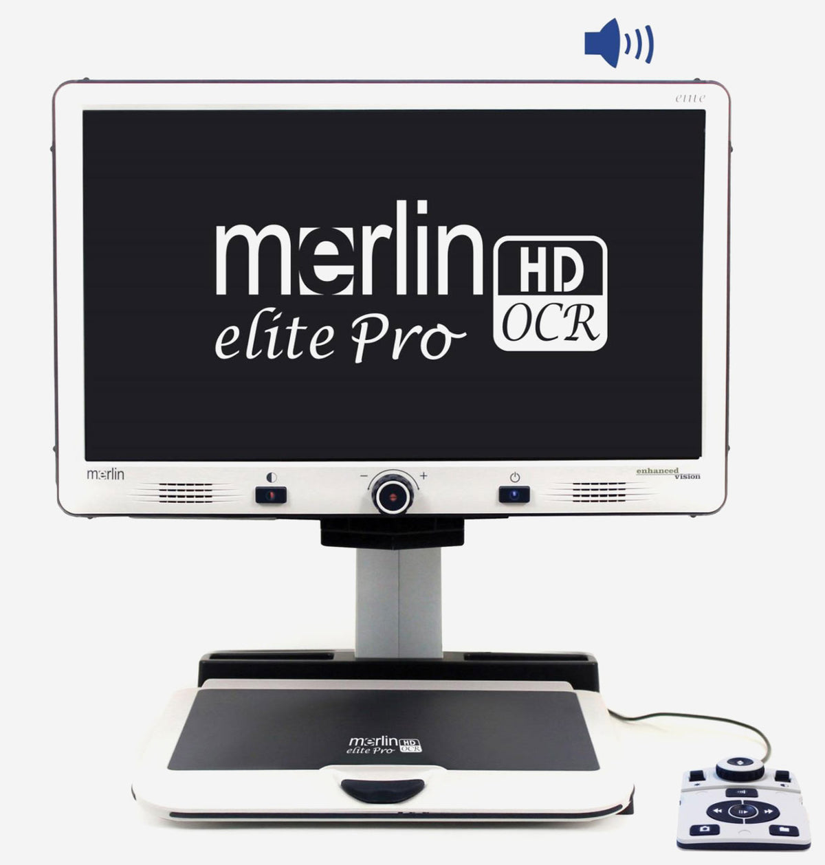 Merlin Elite Pro on a white background